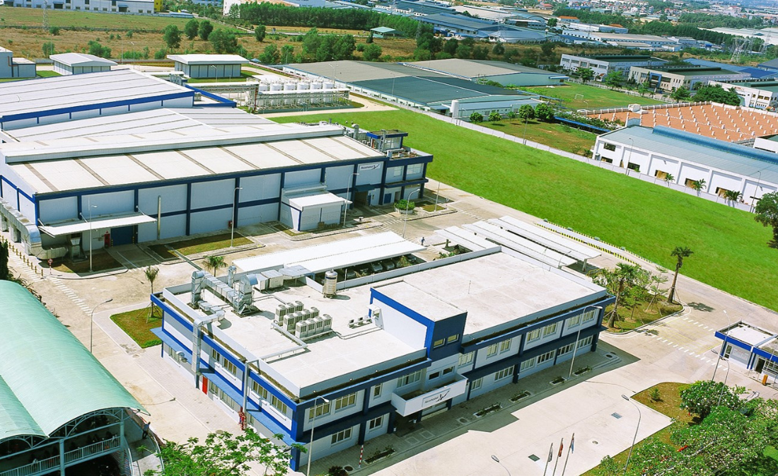 Nhà Máy Akzonobel 4 Nhà Máy Akzonobel