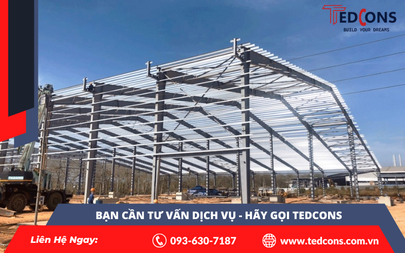 Cập nhật báo giá xây dựng nhà xưởng mới nhất 2024