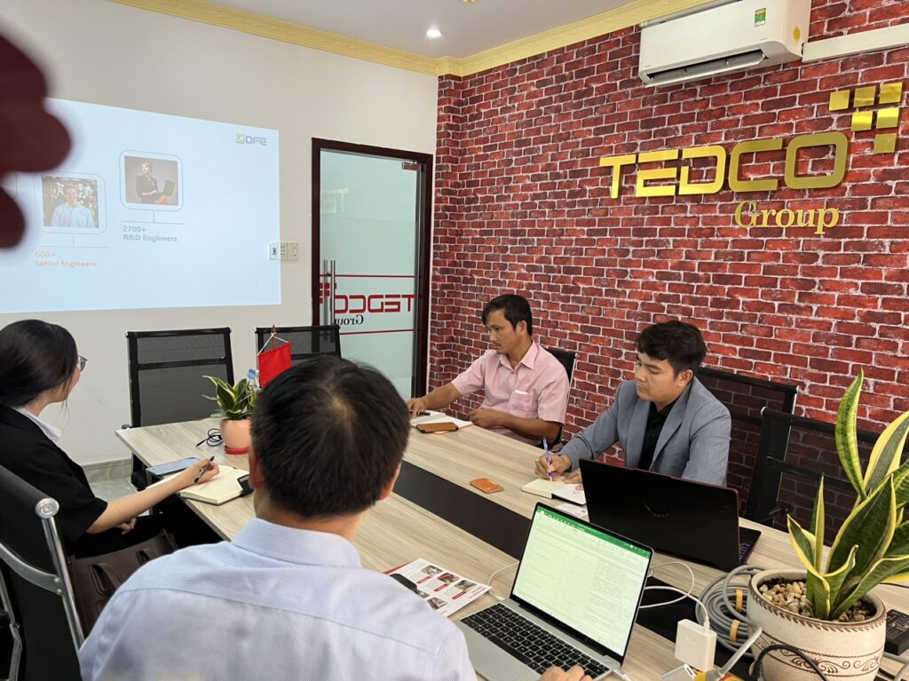 chọn đứng nhà thầu để có đơn giá xây dựng nhà xưởng hợp lí, tiết kiệm