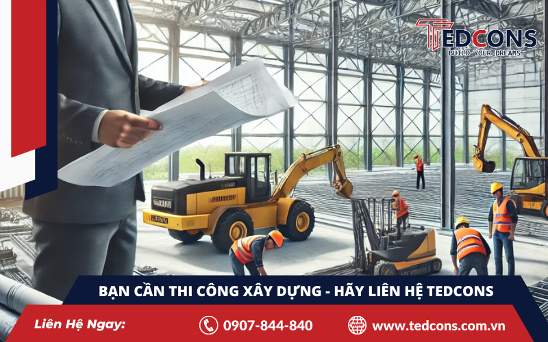 Tong thau xay dung nha xuong