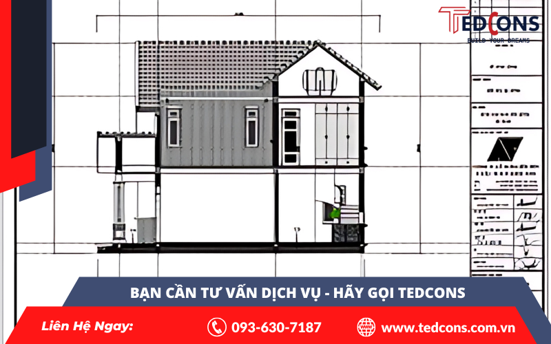 Cách đọc bản vẽ thiết kế nhà ở: Hướng dẫn chi tiết cho người không chuyên