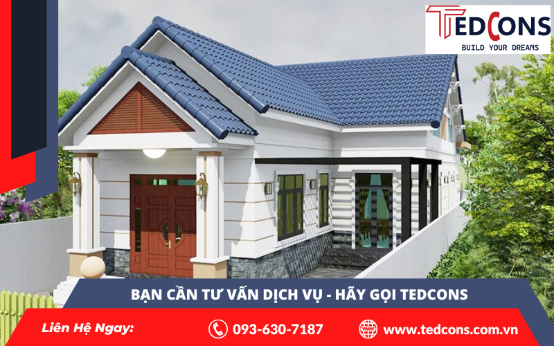 Bí Quyết Xây Nhà Cấp 4 Tối Ưu Chi Phí