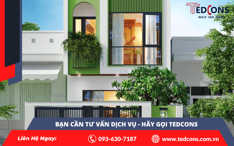 Nhà Phố 2 Tầng – Giải Pháp Tối Ưu Cho Cuộc Sống Hiện Đại