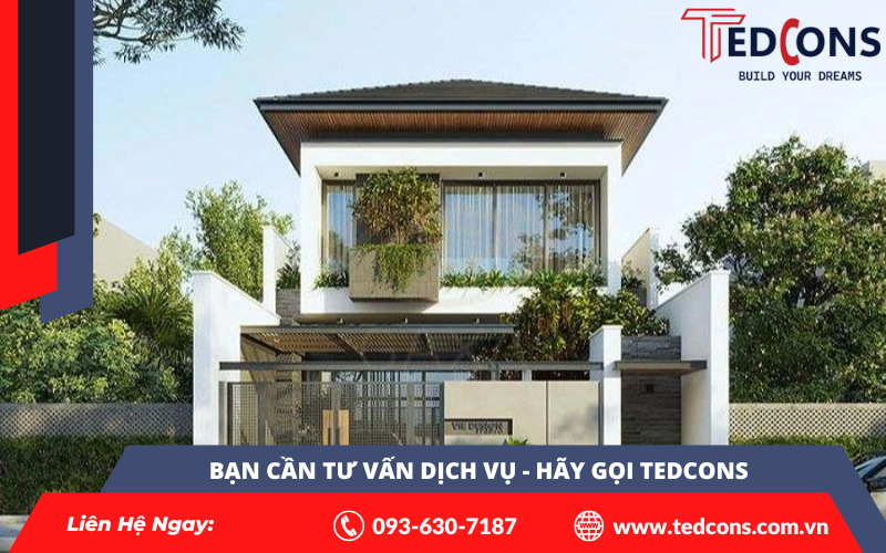 Lưu ý về phong thủy khi xây nhà phố
