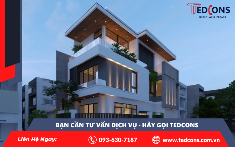 Thiết Kế Mặt Tiền Nhà Phố Đẹp - Biến Không Gian Thành Tuyên Ngôn Phong Cách