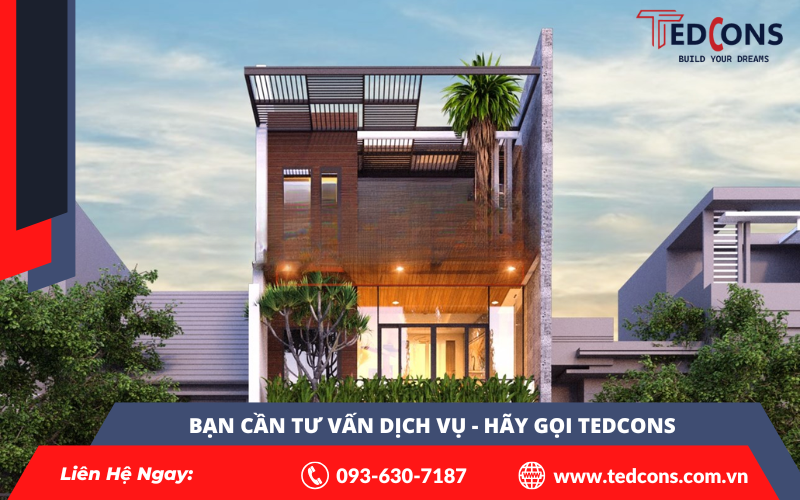 Thiết Kế Mặt Tiền Nhà Phố Đẹp - Biến Không Gian Thành Tuyên Ngôn Phong Cách