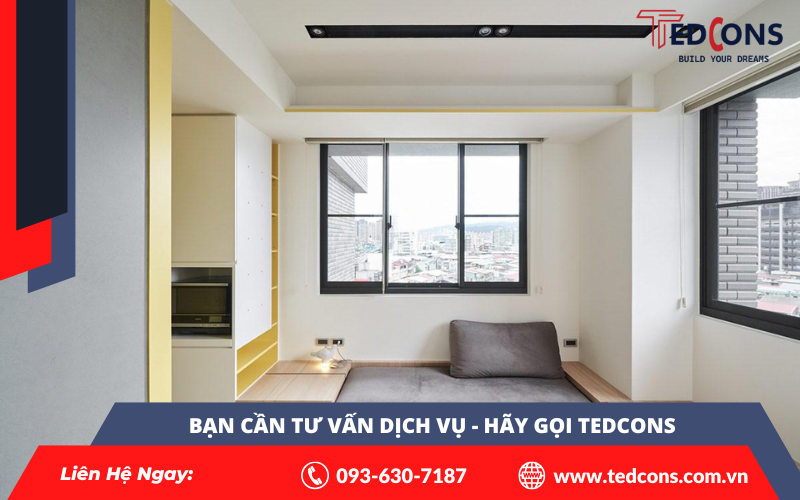 Thiết Kế Tối Giản Là Giải Pháp Cho Không Gian Nhỏ