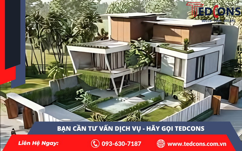 9 Lưu Ý Khi Xây Dựng Biệt Thự Sân Vườn Giúp Không Gian Sống Đẳng Cấp hơn