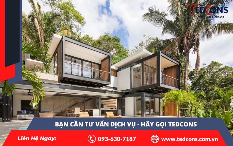 xây dựng biệt thự nghỉ dưỡng sang trọng 
