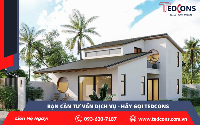 Lưu Ý Khi Xây Dựng Nhà Cấp 4 Sân Vườn