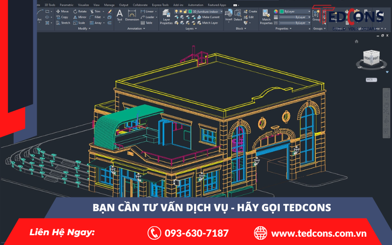 AutoCAD – Giải pháp thiết kế nội thất chuyên nghiệp và chính xác nhất hiện nay 3 AutoCAD – Giải pháp thiết kế nội thất chuyên nghiệp và chính xác nhất