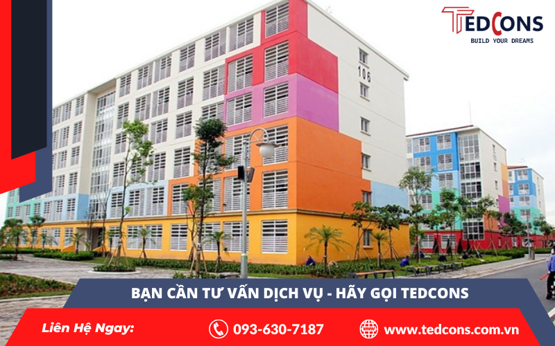 Dịch Vụ Thi Công Khu Đô Thị Mới Uy Tín – Giải Pháp Toàn Diện Cùng Tedcons 3 Dịch Vụ Thi Công Khu Đô Thị Mới Uy Tín | Tedcons