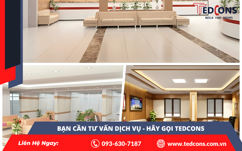 Dịch vụ xây dựng cơ sở y tế hiện đại, đạt tiêu chuẩn