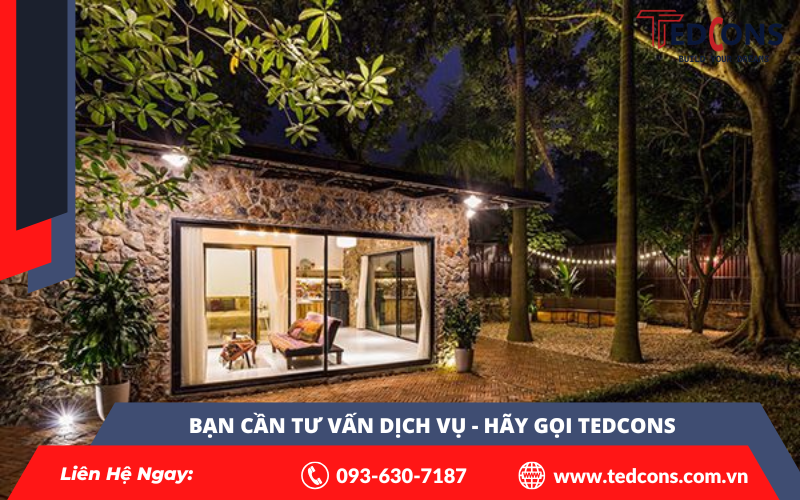 Dịch Vụ Xây Dựng Homestay – Giải Pháp Tạo Nên Không Gian Kinh Doanh Du Lịch Hiệu Quả 4 Dịch vụ xây dựng homestay | Tedcons