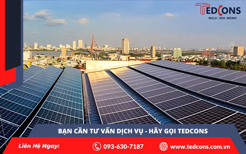 Giải pháp tiết kiệm năng lượng cho trung tâm thương mại
