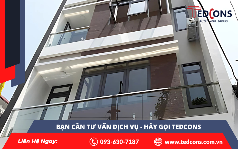 Kính Cường Lực Cho Ban Công Nhà Phố