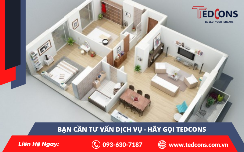 So sánh thiết kế 2D và 3D