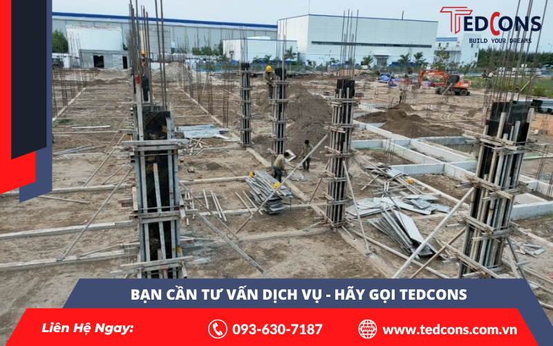 Thi công cột nhà đúng kỹ thuật: Yếu tố sống còn trong xây dựng 2 Thi công cột nhà đúng kỹ thuật: Yếu tố sống còn trong xây dựng
