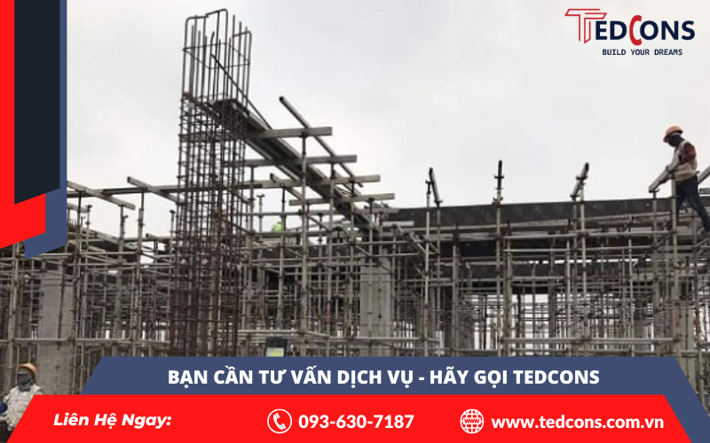 Thi công cột nhà đúng kỹ thuật: Yếu tố sống còn trong xây dựng 4 Thi công cột nhà đúng kỹ thuật: Yếu tố sống còn trong xây dựng