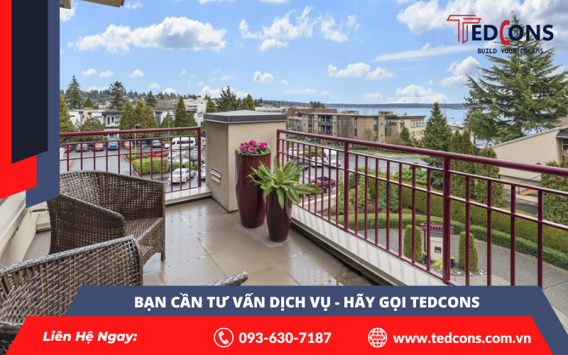 Thiết kế ban công biệt thự – Nâng tầm không gian sống với vẻ đẹp và công năng vượt trội 2 Thiết kế ban công biệt thự – Nâng tầm không gian sống với vẻ đẹp và công năng vượt trội
