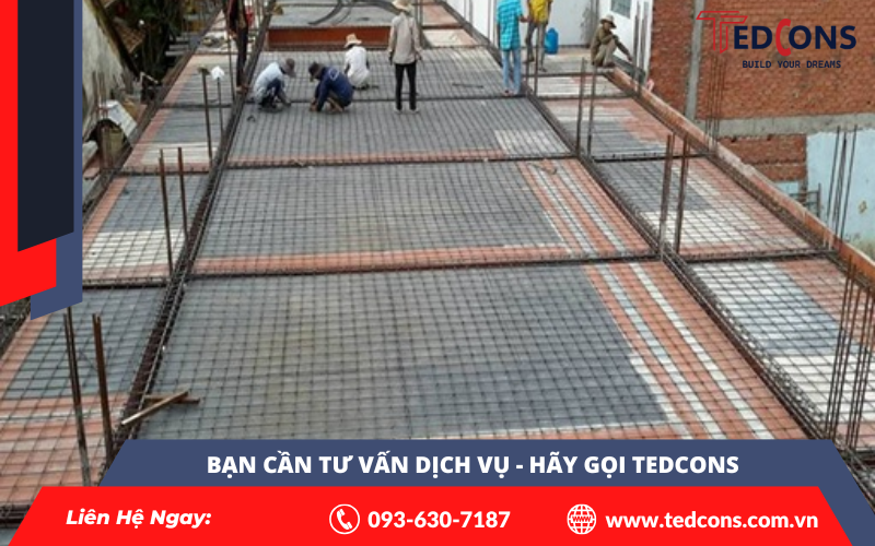 Tiêu chuẩn sàn chịu tải cao: Cốt lõi an toàn cho công trình công nghiệp & thương mại 2 Tiêu chuẩn sàn chịu tải cao cho công trình