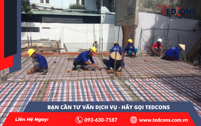 Tiêu chuẩn sàn chịu tải cao: Cốt lõi an toàn cho công trình công nghiệp & thương mại 4 Tiêu chuẩn sàn chịu tải cao cho công trình