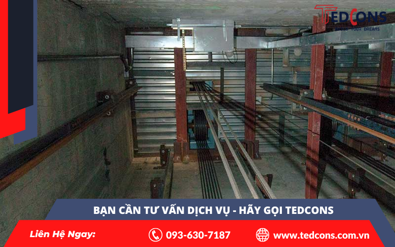 Xây dựng hố thang máy – nền tảng kỹ thuật cho hệ thống vận hành an toàn 3 Xây dựng hố thang máy – nền tảng kỹ thuật cho hệ thống vận hành an toàn