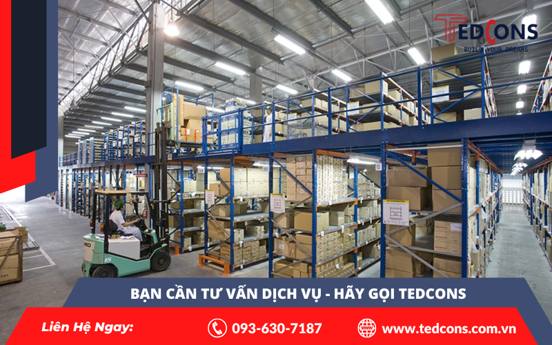Xây dựng nhà xưởng cho doanh nghiệp chế xuất – Giải pháp toàn diện từ tổng thầu Tedcons 2 xây dựng nhà xưởng cho doanh nghiệp chế xuất
