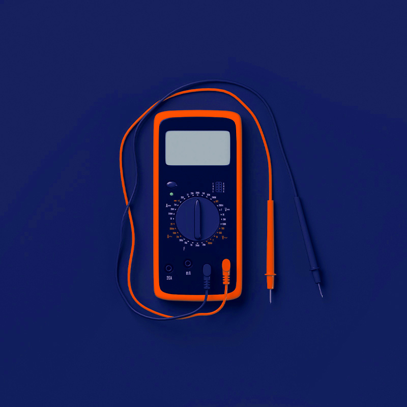 Digital Multimeter 1 a