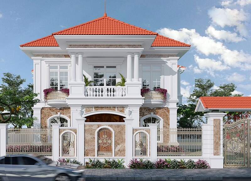 Kinh nghiệm xây dựng biệt thự được các nhà thiết kế hàng đầu khuyên làm