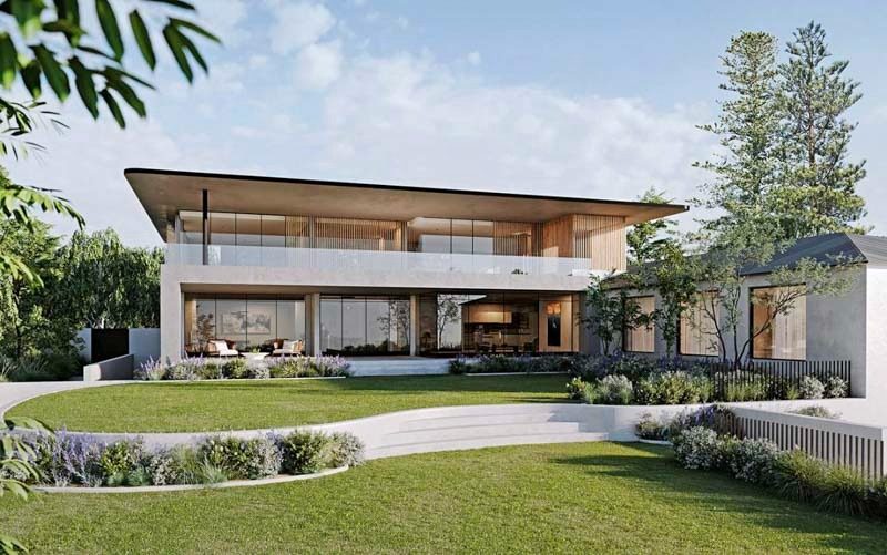 Xây dựng biệt thự cần bao nhiêu tiền?