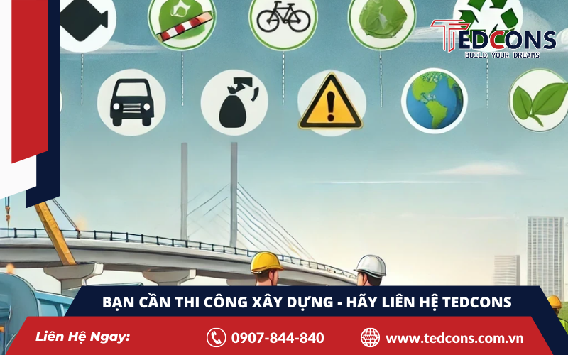 Tổng thầu xây dựng cầu đường