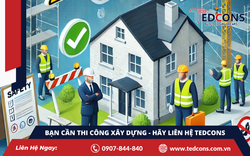 Tổng Thầu Xây Dựng Nhà Ở
