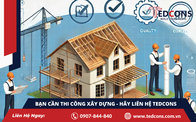 Tổng Thầu Xây Dựng Nhà Ở