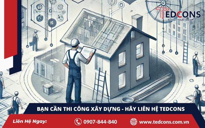 Tổng Thầu Xây Dựng Nhà Ở
