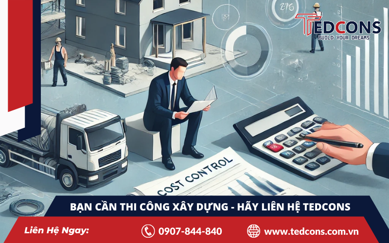 Tổng Thầu Xây Dựng Nhà Ở