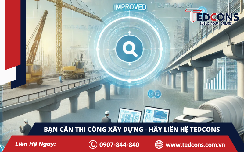 Tổng thầu xây dựng cầu đường