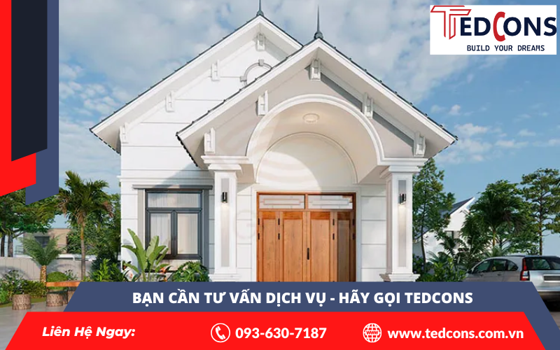 Phong thủy khi xây nhà phố