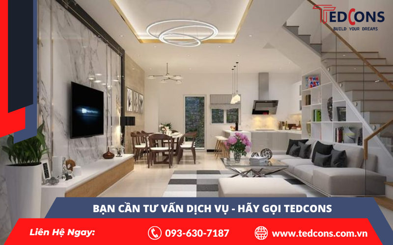 nhà phố thông minh mở ra không gian sống tương lai