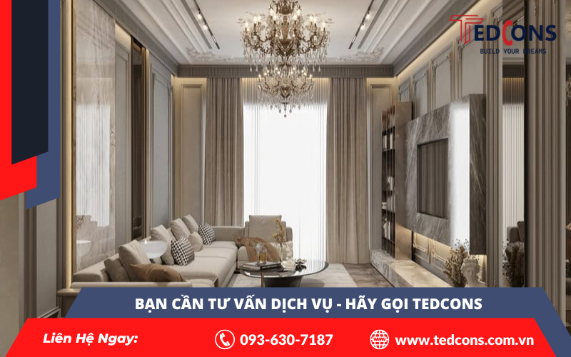 Giải Mã 4 Đặc Trưng "Vàng" Của Phong Cách Tân Cổ Điển