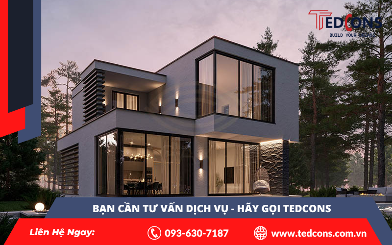 7 Ưu Điểm Khi Xây Nhà Phong Cách Hiện Đại Là Gì?
