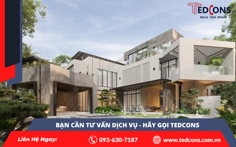 Xu Hướng Thiết Kế Biệt Thự 2025