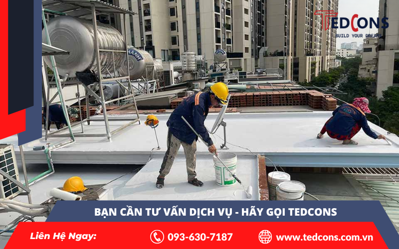 Giải pháp chống nóng mái nhà hiệu quả – Bảo vệ không gian sống bền vững trong thời đại đô thị hóa