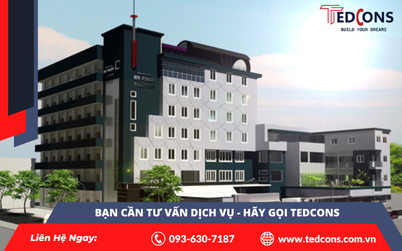 Dịch vụ xây dựng bệnh viện đạt chuẩn