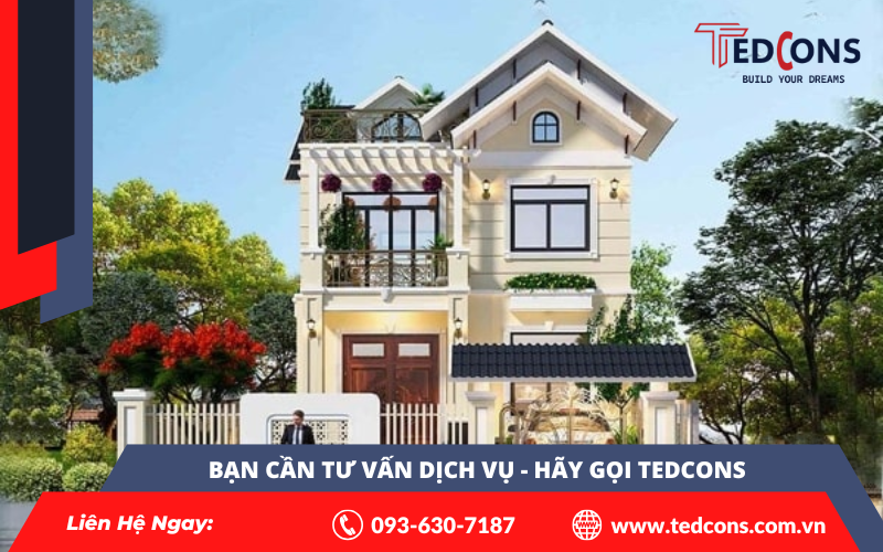 Dịch vụ xây dựng nhà nguyên căn