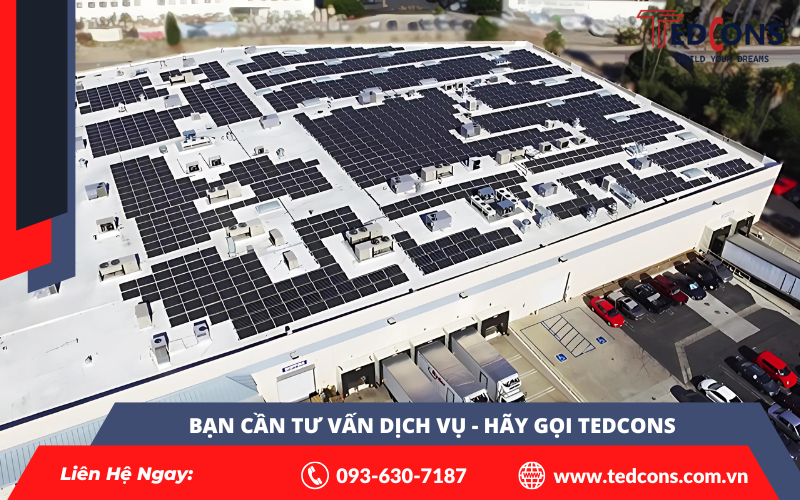 Giải pháp tiết kiệm năng lượng cho trung tâm thương mại