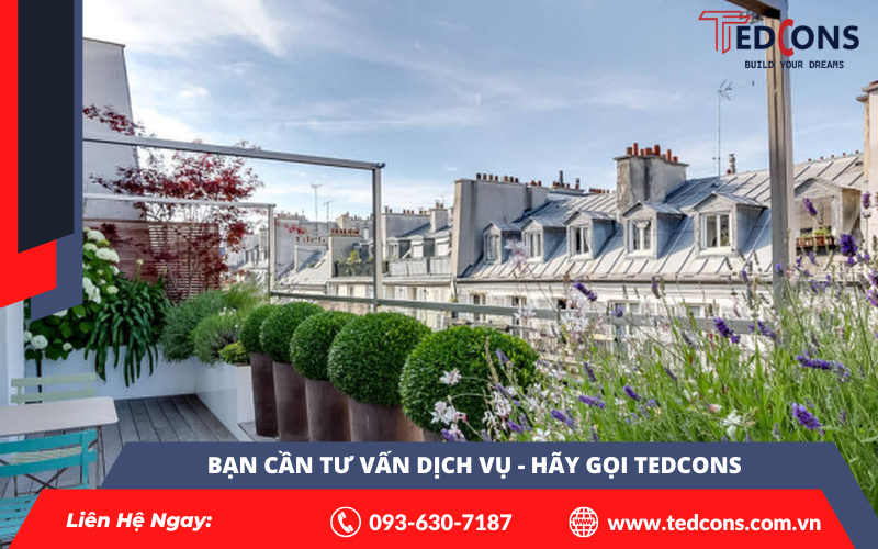 Hướng ban công đón tài lộc cho nhà phố đẹp, hợp phong thủy