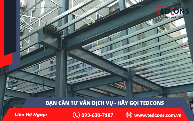 Kết cấu dầm chịu lực: Nền tảng bền vững cho mọi công trình hiện đại