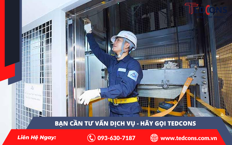 Quy trình lắp đặt thang máy an toàn, chuẩn kỹ thuật