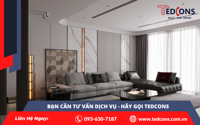 Quy trình thực hiện thiết kế 2D nội thất
